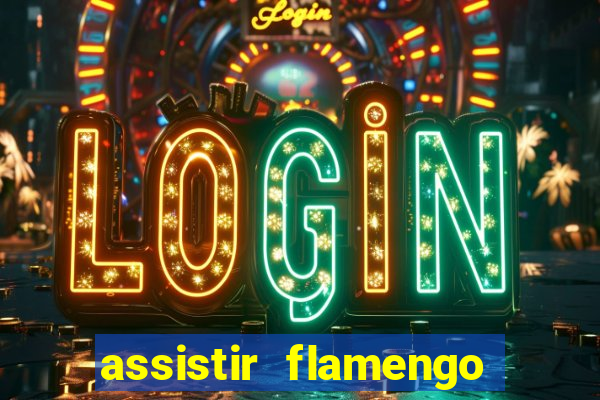 assistir flamengo futebol play hd